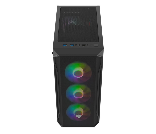 Fury SHOBO SH4F RGB Black - 1226058 - zdjęcie 12